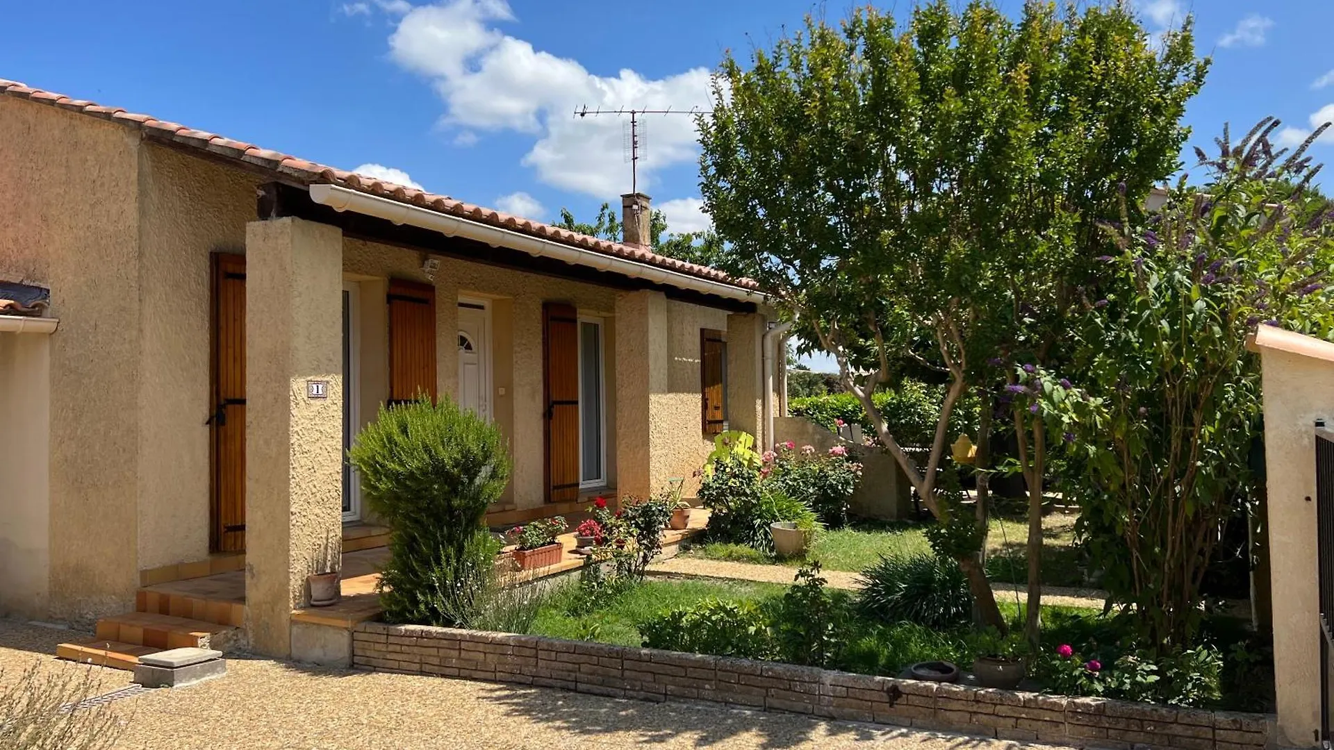 La Maison D'Orange Orange  Villa Orange (Vaucluse)